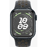 Apple Watch Series 9 41mm, S/M, Midnight Nike Sport Band