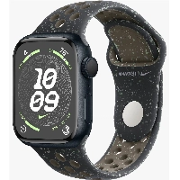 Apple Watch Series 9 41mm, S/M, Midnight Nike Sport Band