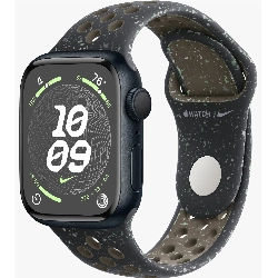 Apple Watch Series 9 41mm, S/M, Midnight Nike Sport Band