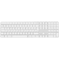 Клавиатура Apple Magic Keyboard with Touch ID and Numeric Keypad (MK2C3)