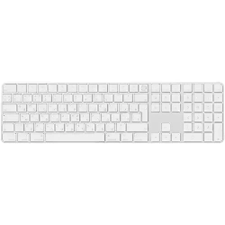 Клавиатура Apple Magic Keyboard with Touch ID and Numeric Keypad (MK2C3)