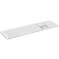 Клавиатура Apple Magic Keyboard with Touch ID and Numeric Keypad (MK2C3)