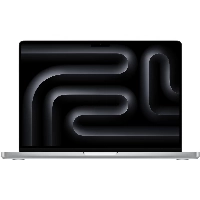 Ноутбук Apple MacBook Pro 14" (M4M 14C, 32C) MX2G3, 36/1 TB, Silver