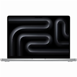 Ноутбук Apple MacBook Pro 14" (M4 10C, 10C) MW2W3, 16/512 GB, Silver