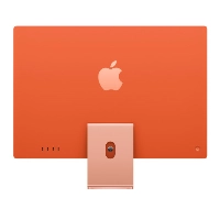 Apple iMac 24 Retina 4,5K, M3 (8C CPU, 10C GPU, 2023), 24 GB, 1024 GB SSD, (Z19R001JZ), Orange, оранжевый