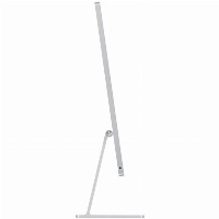 Apple iMac 24 Retina 4,5K, M3 (8C CPU, 10C GPU, 2023), 24 GB, 1024 GB SSD, (Z19D0015E), Silver, серебристый