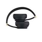 Беспроводные наушники Beats Solo 4 Wireless, Matte, Black/Gold, черный/золотой