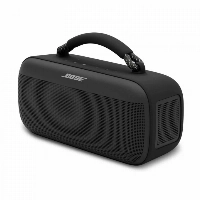 Портативная акустика Bose SoundLink Max, Black, черный