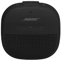 Портативная акустика Bose SoundLink Micro, черный