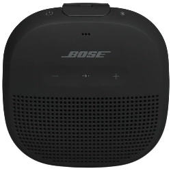 Портативная акустика Bose SoundLink Micro, черный