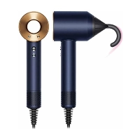 Фен Dyson Supersonic HD08, Prussian Blue/Cooper