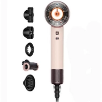 Фен Dyson Supersonic HD16, Nural Ceramic Pink/Rose Gold