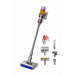 Пылесос Dyson V12S Detect Slim Submarine, Yellow/Nickel (SV46)