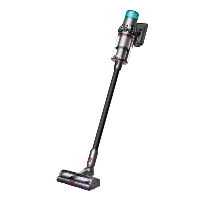 Пылесос Dyson V15 Detect Total Clean, Nickel/Black (SV47)