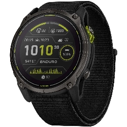 Смарт-часы Garmin Enduro 3, 0100275101, черный