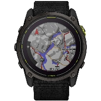 Смарт-часы Garmin Enduro 3, 0100275101, черный