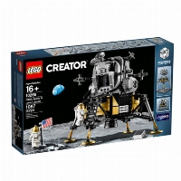 Конструктор LEGO NASA Apollo 11 Lunar Lander (10266)