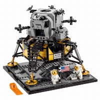 Конструктор LEGO NASA Apollo 11 Lunar Lander (10266)