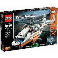 Конструктор LEGO Technic Cargo Helicopter (42052)