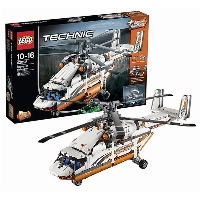 Конструктор LEGO Technic Cargo Helicopter (42052)