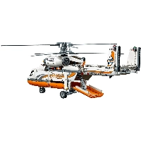 Конструктор LEGO Technic Cargo Helicopter (42052)