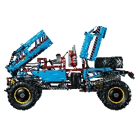 Конструктор LEGO 6x6 All Terrain Tow Truck (42070)