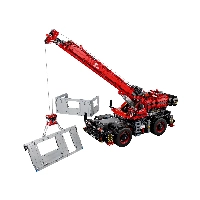 Конструктор LEGO Rough Terrain Crane (42082 )