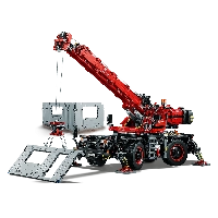 Конструктор LEGO Rough Terrain Crane (42082 )