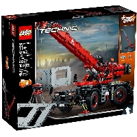 Конструктор LEGO Rough Terrain Crane (42082 )