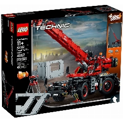 Конструктор LEGO Rough Terrain Crane (42082 )