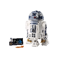 Конструктор LEGO R2-D2 x1 15 (75308)