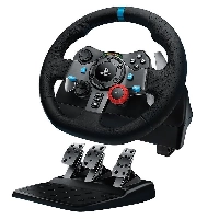 Руль Logitech G29 Driving Force, Black, черный