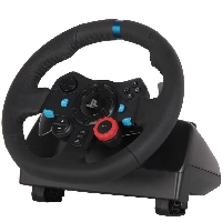 Руль Logitech G29 Driving Force, Black, черный