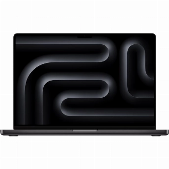 Ноутбук Apple MacBook Pro 16" (M4 Pro 14C, 20C) MX2Y3, 48/512 GB, Space, Black, черный