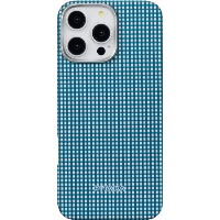 Чехол Pitaka Ultra Slim Case для iPhone 16 Pro, Ocean Blue