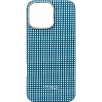 Чехол Pitaka Ultra Slim Case для iPhone 16 Pro, Ocean Blue