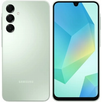 Смартфон Samsung Galaxy A16 8/256 Гб,  Green, зеленый
