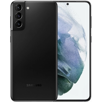 Смартфон Samsung Galaxy S21 Plus 5G, 8.128 Гб, Black, черный