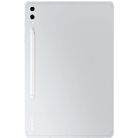 Планшет Galaxy Tab S10 Plus 12/256, Wi-Fi, Silver, серебристый