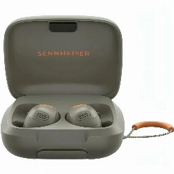 Наушники Sennheiser Momentum Sport, оливковый