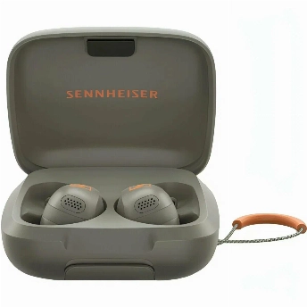 Наушники Sennheiser Momentum Sport, оливковый