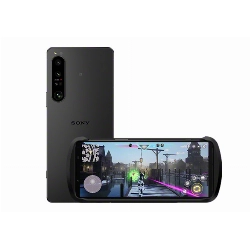 Смартфон Sony Xperia 1 IV 16/512 ГБ Gaming Edition, Black, черный