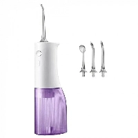 Ирригатор Soocas W3 Pro Purple, фиолетовый