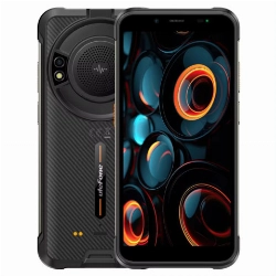 Смартфон Ulefone Armor 16S, 8/128 GB, Black, черный