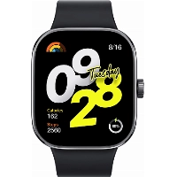 Умные часы Xiaomi Redmi Watch 4 Black