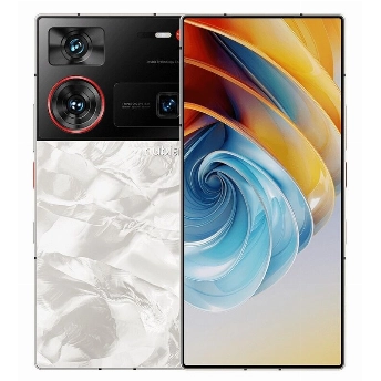 Смартфон Nubia Z60 Ultra, 16/512 GB Leading Version, Silver, серебристый