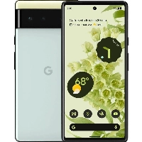 Google Pixel 6, 8/256 Gb, JP, Sorta Seafoam, зеленый 