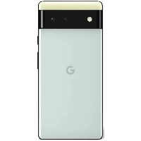 Google Pixel 6, 8/256 Gb, JP, Sorta Seafoam, зеленый 