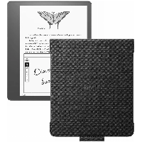 Amazon Kindle Scribe 32Gb with Premium Pen, Black, черный