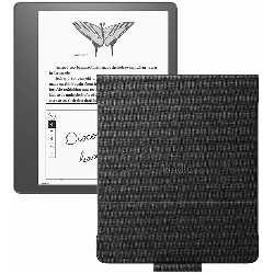 Электронная книга Amazon Kindle Scribe 32Gb with Premium Pen, Black, черный